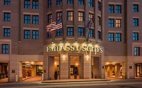 Embassy Suites By Hilton Alexandria Old Town